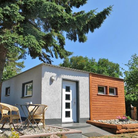 Buelows Kleines Ferienhaus Thiessow Exteriör bild