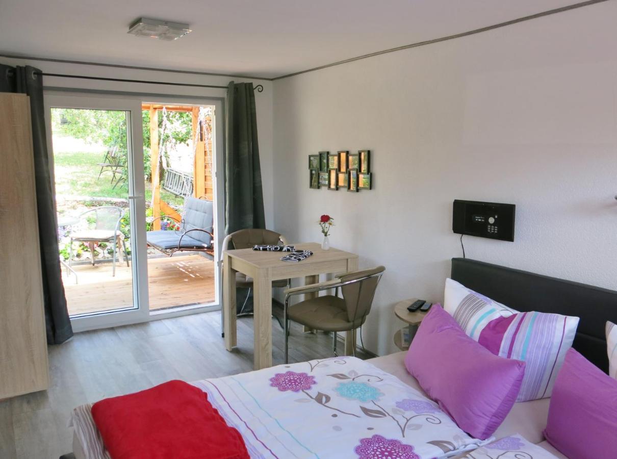 Buelows Kleines Ferienhaus Thiessow Exteriör bild